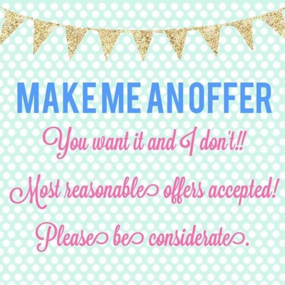 Make Me An Offer!